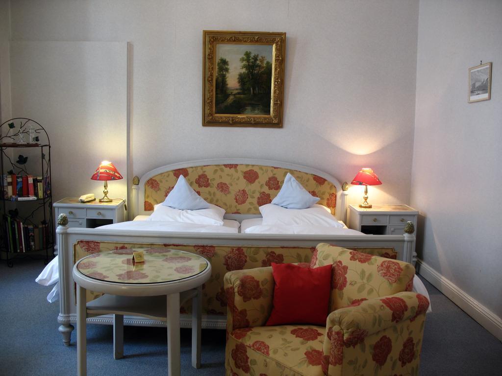 Hotel Askanischer Hof Berlino