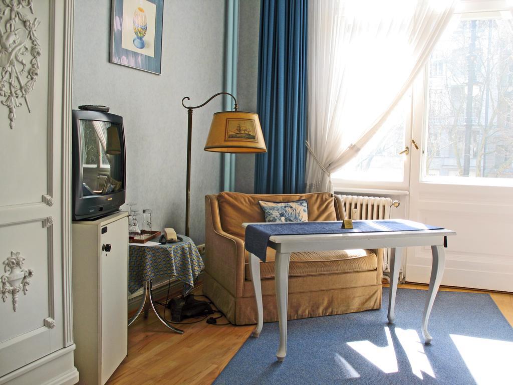 Hotel Askanischer Hof 3*