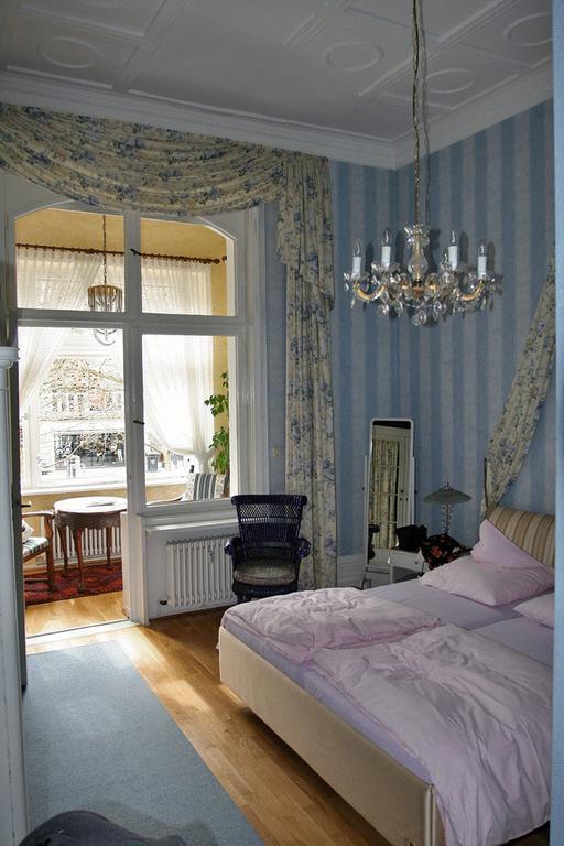 Hotel Askanischer Hof Berlino